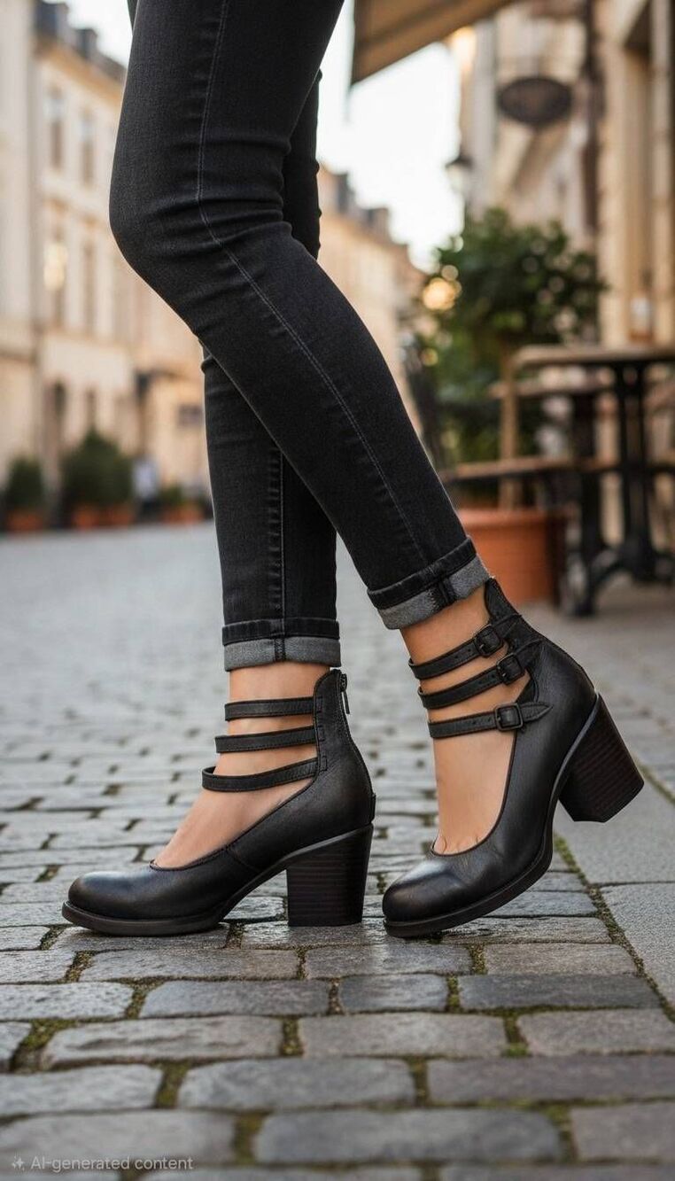 Freebird Randi  heels